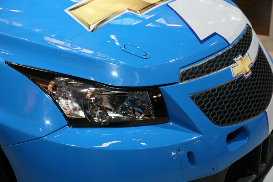  Chevrolet Cruze WTCC 2009 года  (фото 24 из 80)